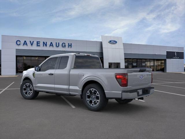 new 2024 Ford F-150 car, priced at $44,610