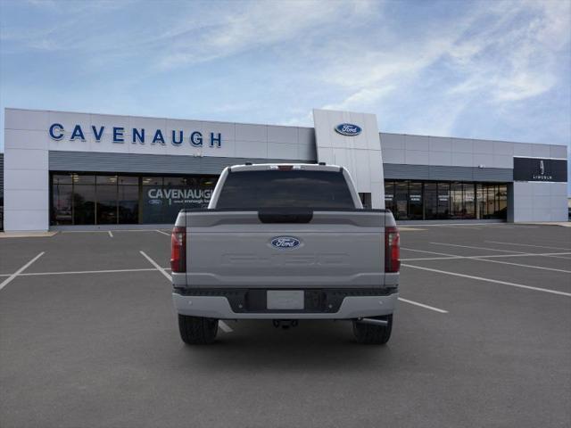 new 2024 Ford F-150 car, priced at $44,610