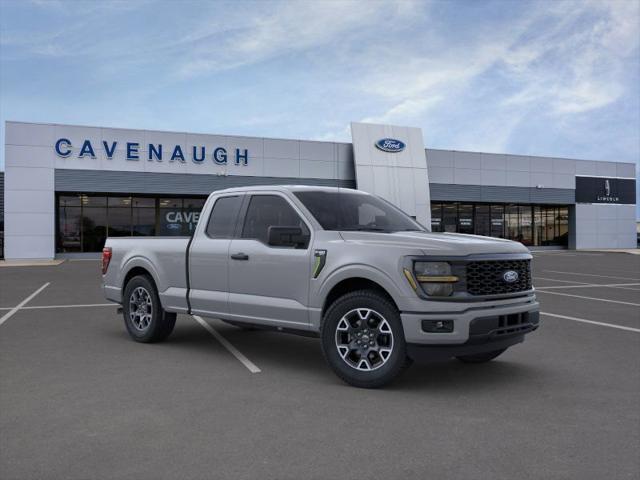 new 2024 Ford F-150 car, priced at $44,610