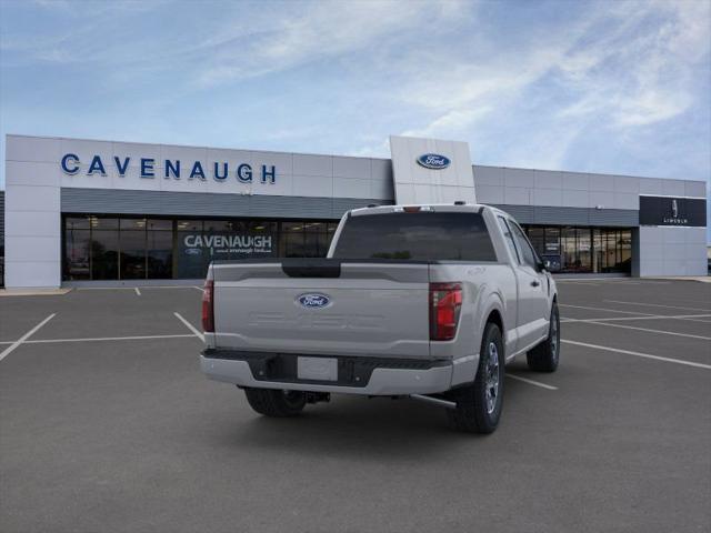 new 2024 Ford F-150 car, priced at $44,610