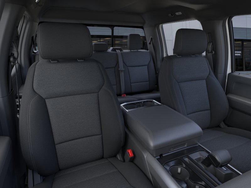 new 2025 Ford F-150 car, priced at $53,915