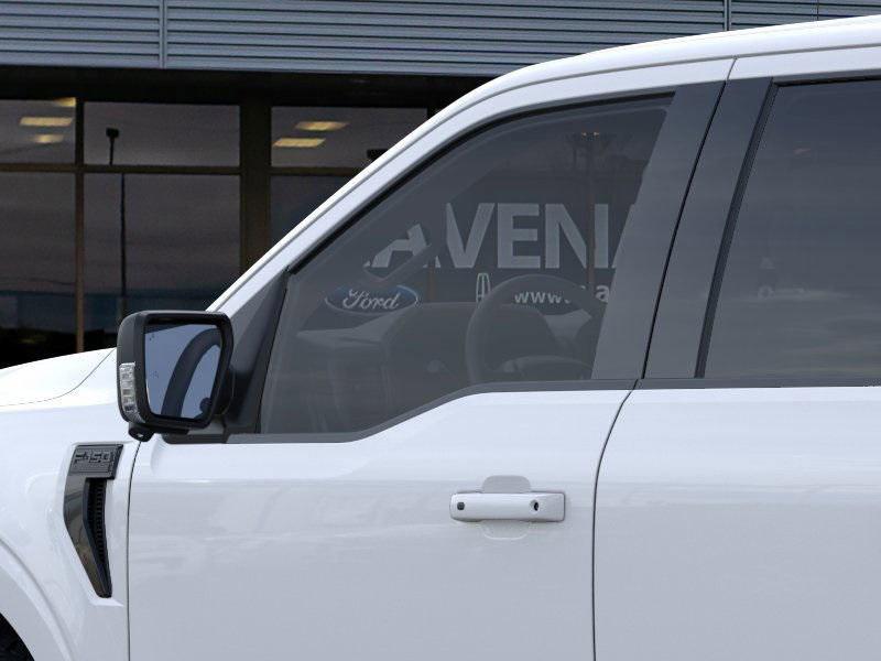 new 2025 Ford F-150 car, priced at $53,915