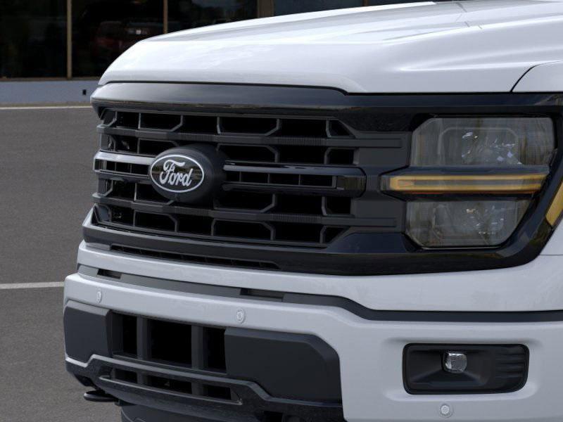 new 2025 Ford F-150 car, priced at $53,915