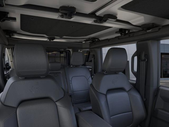 new 2025 Ford Bronco car, priced at $73,230