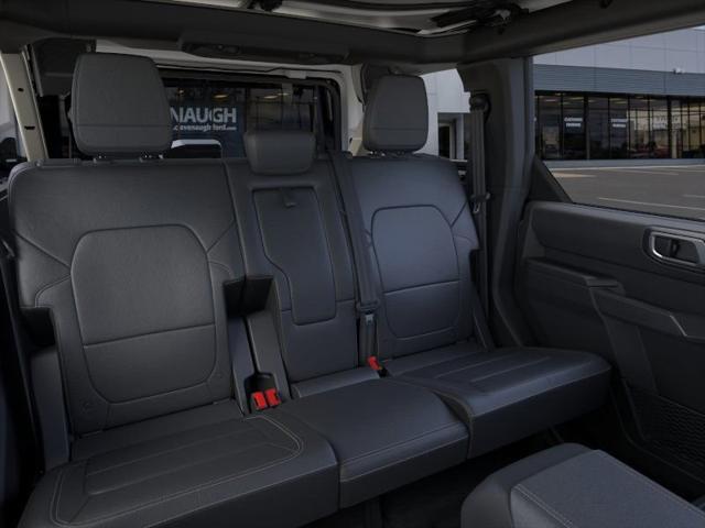 new 2025 Ford Bronco car, priced at $73,230