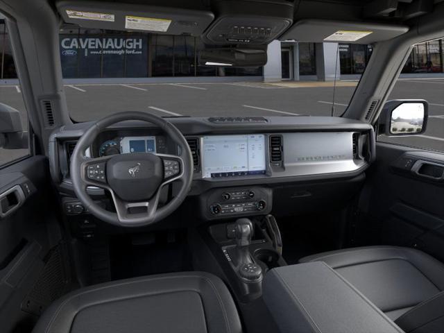 new 2025 Ford Bronco car, priced at $73,230