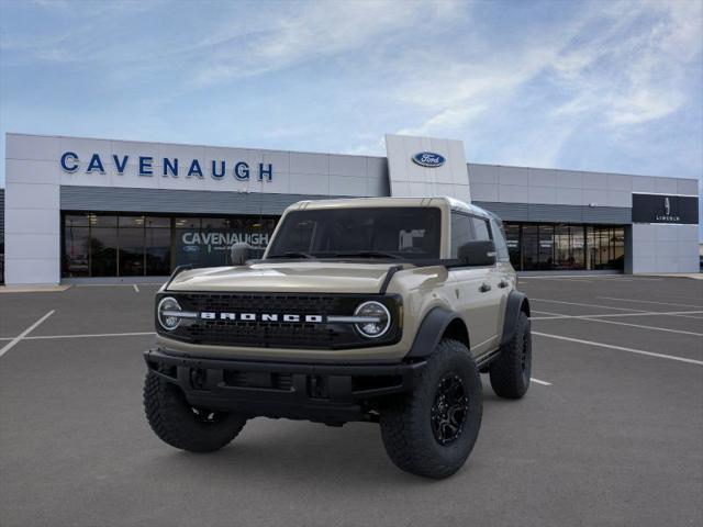 new 2025 Ford Bronco car, priced at $73,230