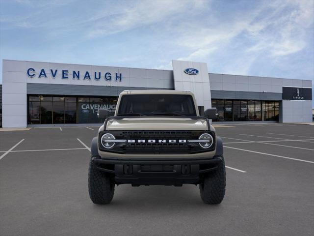 new 2025 Ford Bronco car, priced at $73,230