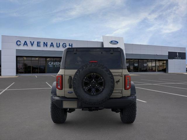new 2025 Ford Bronco car, priced at $73,230