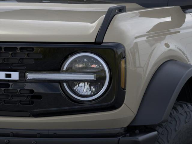 new 2025 Ford Bronco car, priced at $73,230
