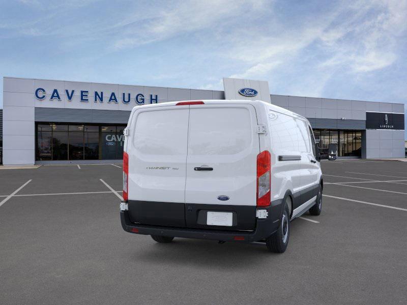 new 2025 Ford Transit-150 car, priced at $48,170