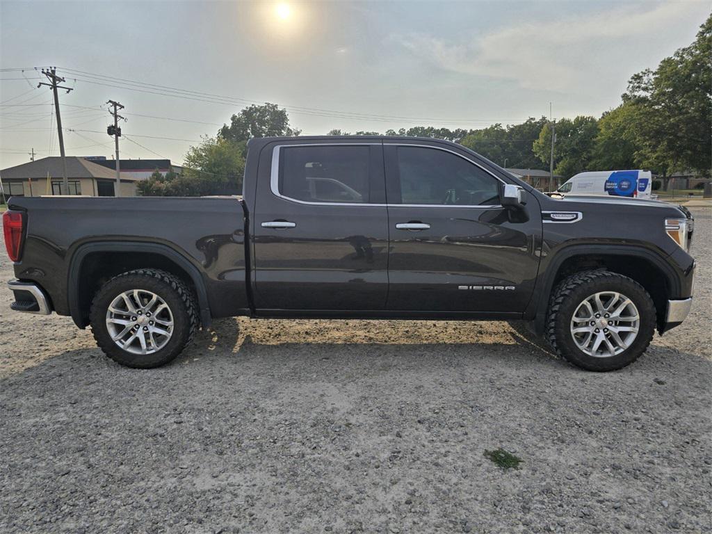 used 2021 GMC Sierra 1500 car, priced at $41,899