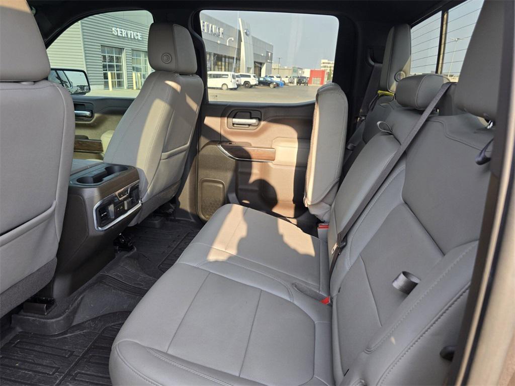 used 2021 GMC Sierra 1500 car, priced at $41,899