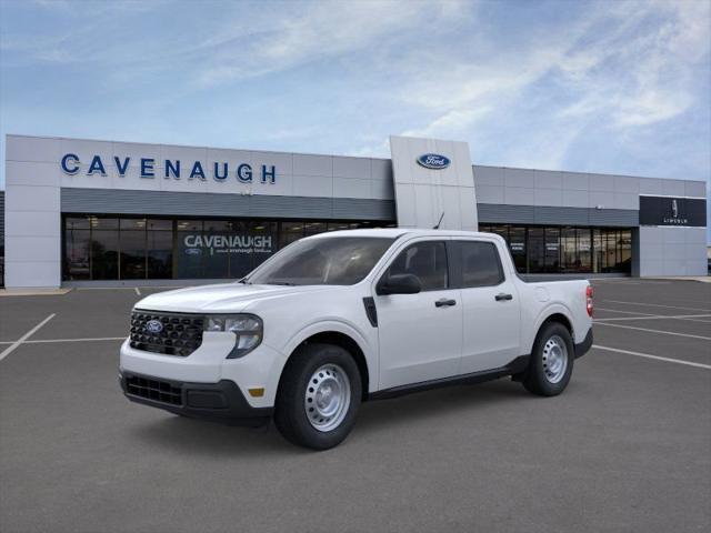 new 2025 Ford Maverick car, priced at $31,255