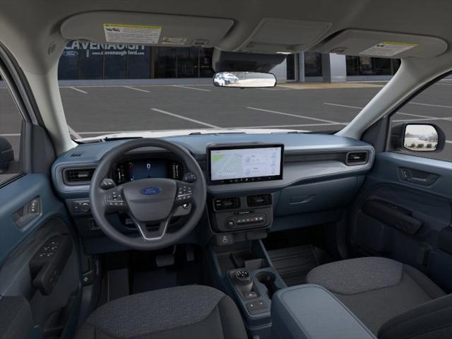 new 2025 Ford Maverick car, priced at $31,255
