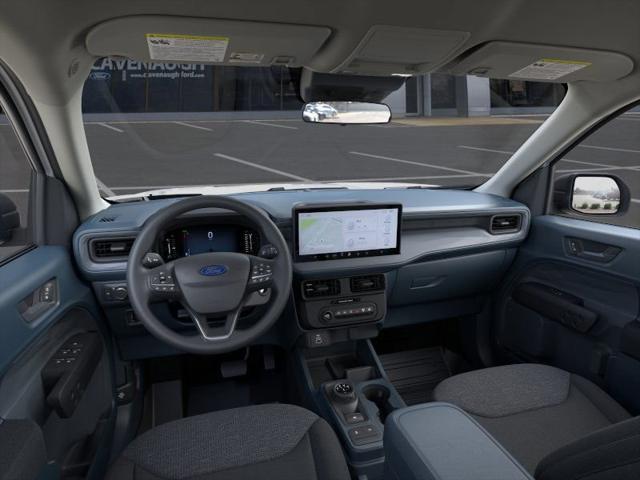 new 2025 Ford Maverick car, priced at $29,255