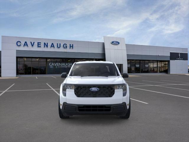 new 2025 Ford Maverick car, priced at $31,255