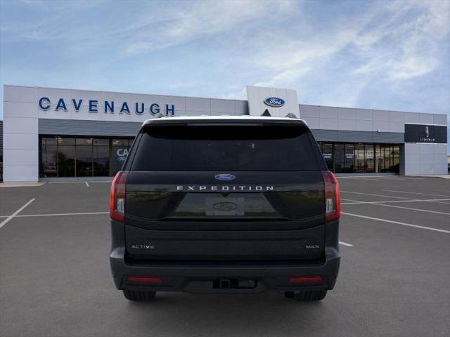 new 2025 Ford Expedition Max car, priced at $74,930