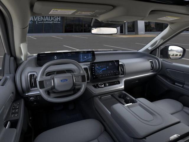 new 2025 Ford Expedition Max car, priced at $74,930