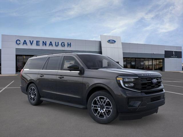 new 2025 Ford Expedition Max car, priced at $74,930