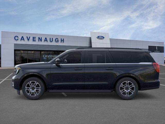 new 2025 Ford Expedition Max car, priced at $74,930