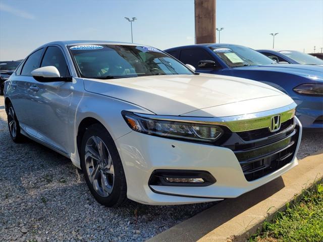 used 2020 Honda Accord car, priced at $26,371