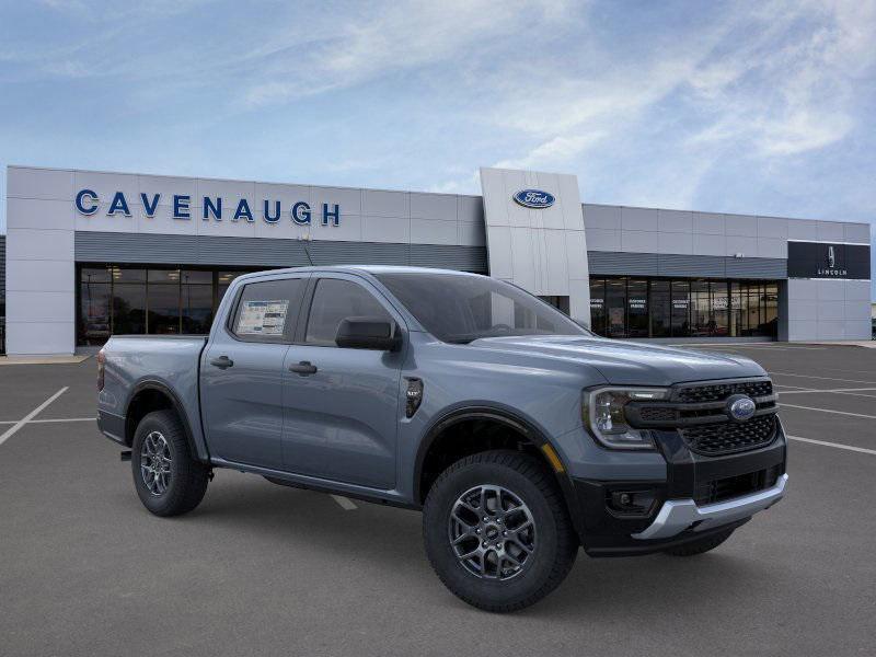 new 2025 Ford Ranger car, priced at $41,420