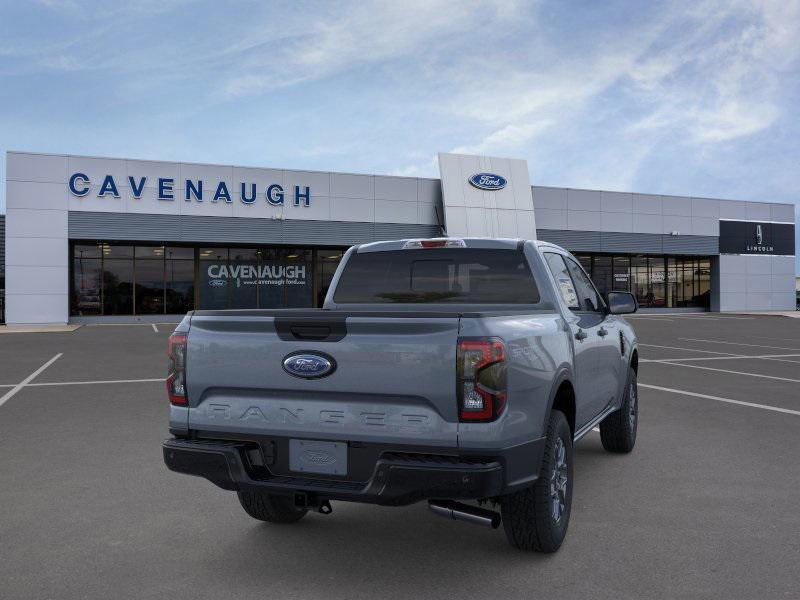 new 2025 Ford Ranger car, priced at $41,420