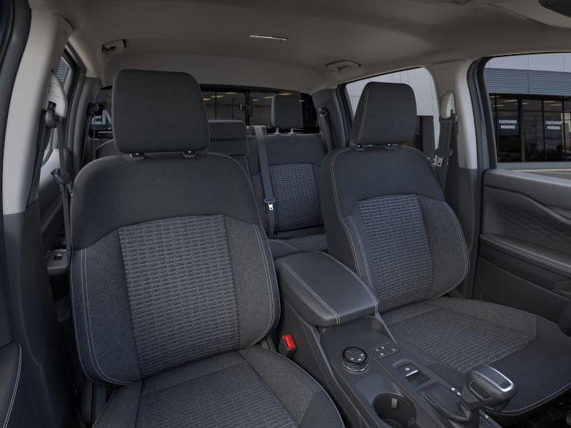 new 2025 Ford Ranger car, priced at $41,420