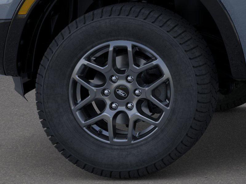 new 2025 Ford Ranger car, priced at $41,420