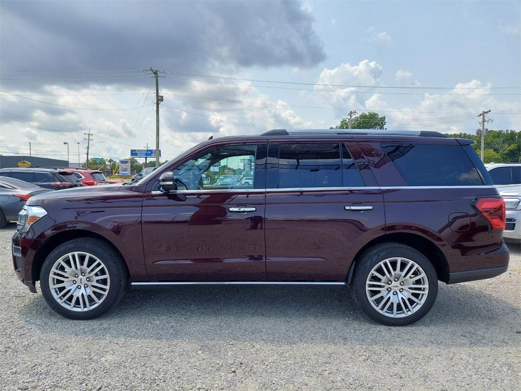 used 2024 Ford Expedition car, priced at $56,899