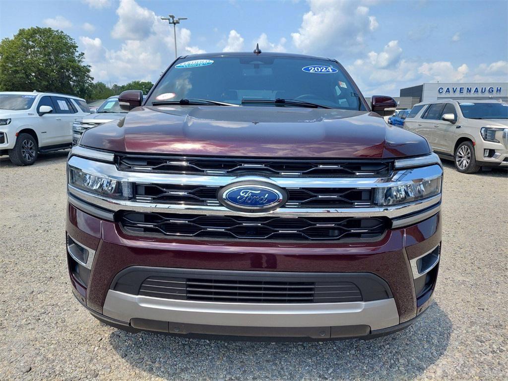 used 2024 Ford Expedition car, priced at $56,899