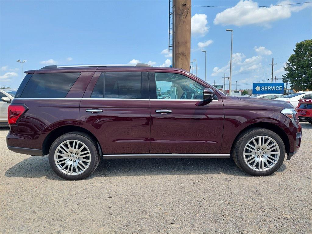 used 2024 Ford Expedition car, priced at $56,899