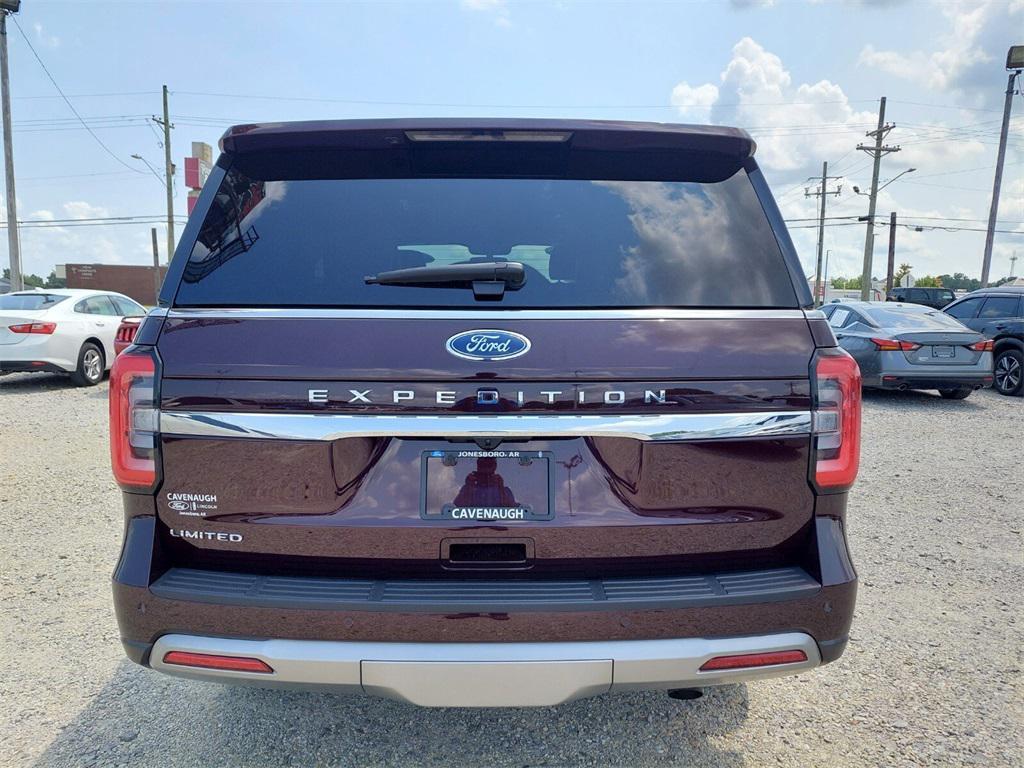 used 2024 Ford Expedition car, priced at $56,899