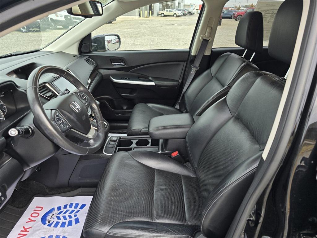 used 2016 Honda CR-V car, priced at $21,988