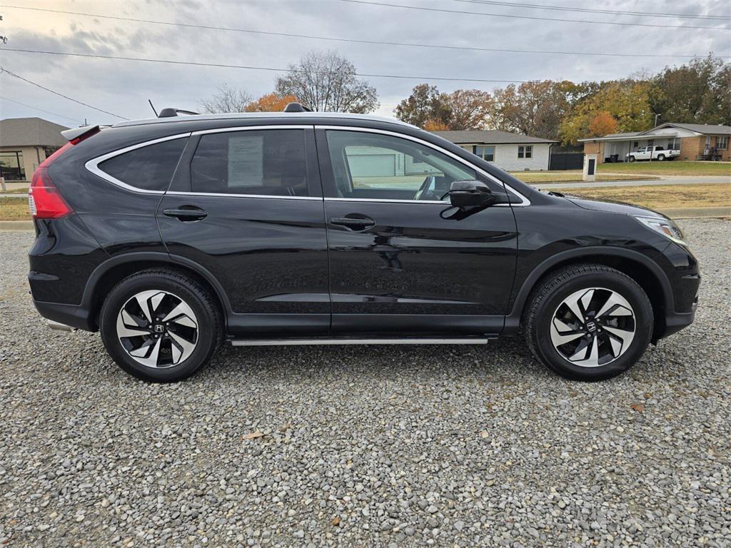 used 2016 Honda CR-V car, priced at $21,988