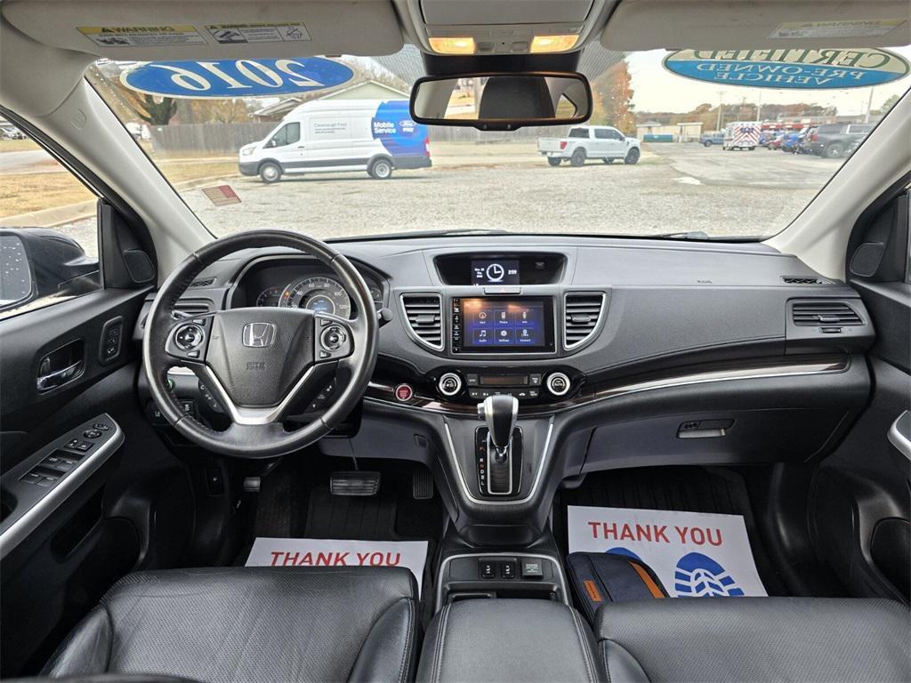 used 2016 Honda CR-V car, priced at $21,988