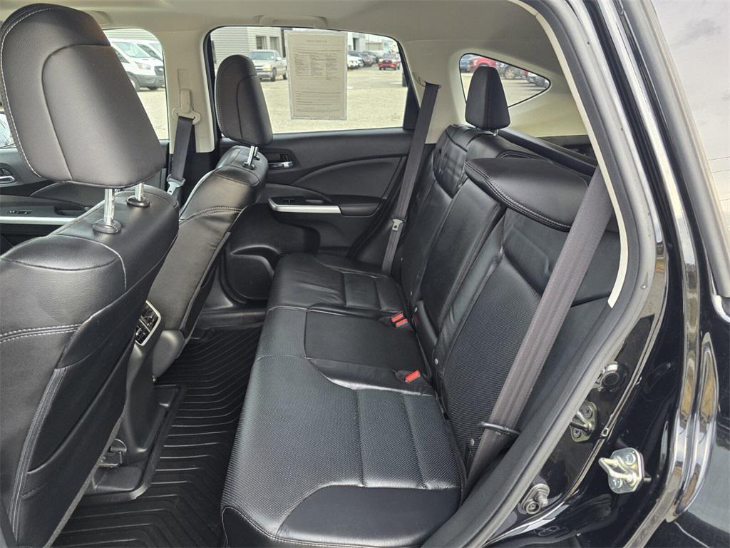 used 2016 Honda CR-V car, priced at $21,988