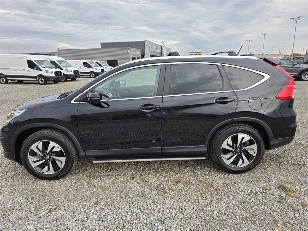 used 2016 Honda CR-V car, priced at $21,988