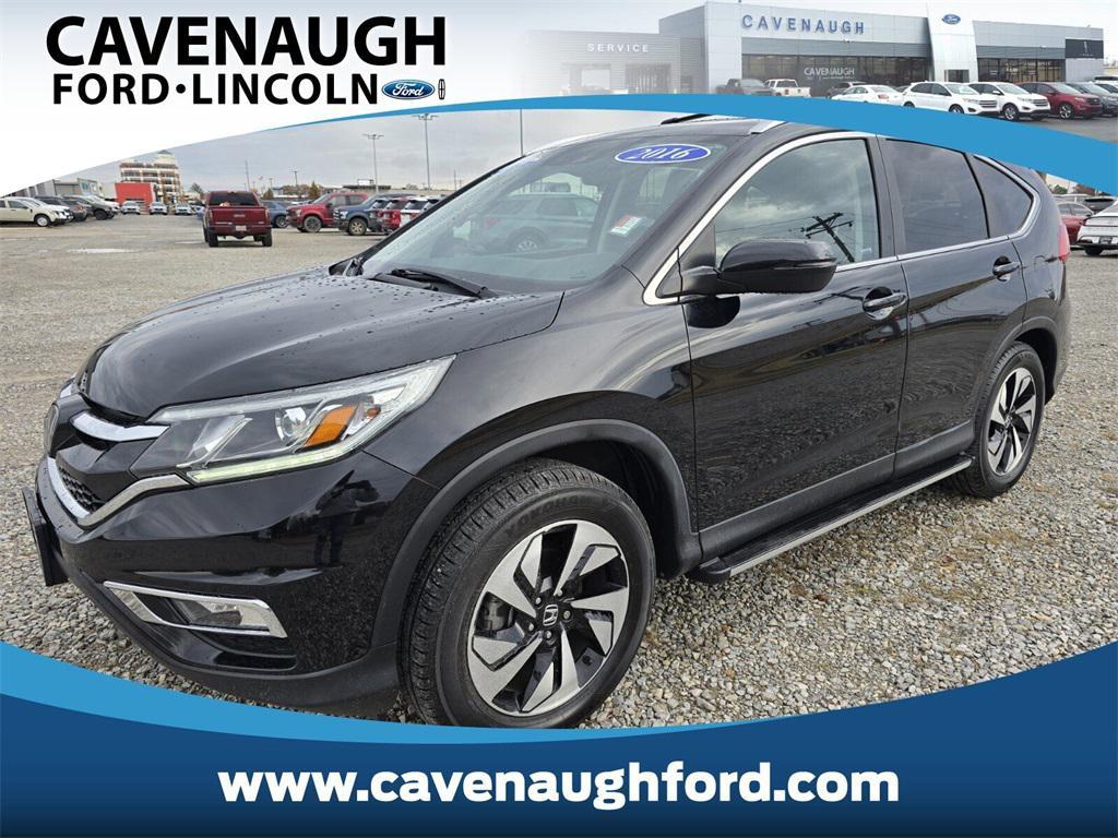 used 2016 Honda CR-V car, priced at $21,988