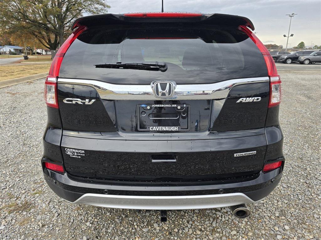 used 2016 Honda CR-V car, priced at $21,988