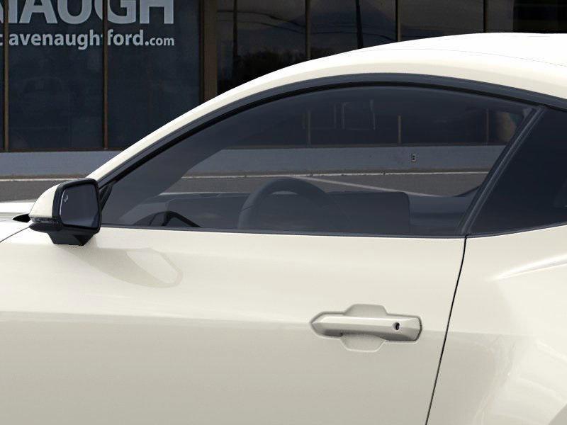 new 2025 Ford Mustang car, priced at $60,450