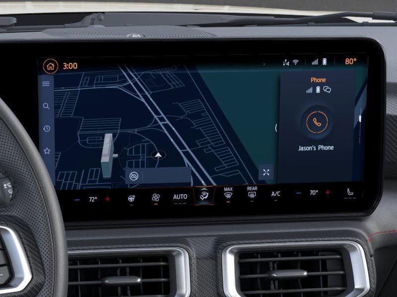 new 2025 Ford Mustang car, priced at $60,450