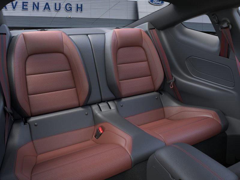 new 2025 Ford Mustang car, priced at $60,450