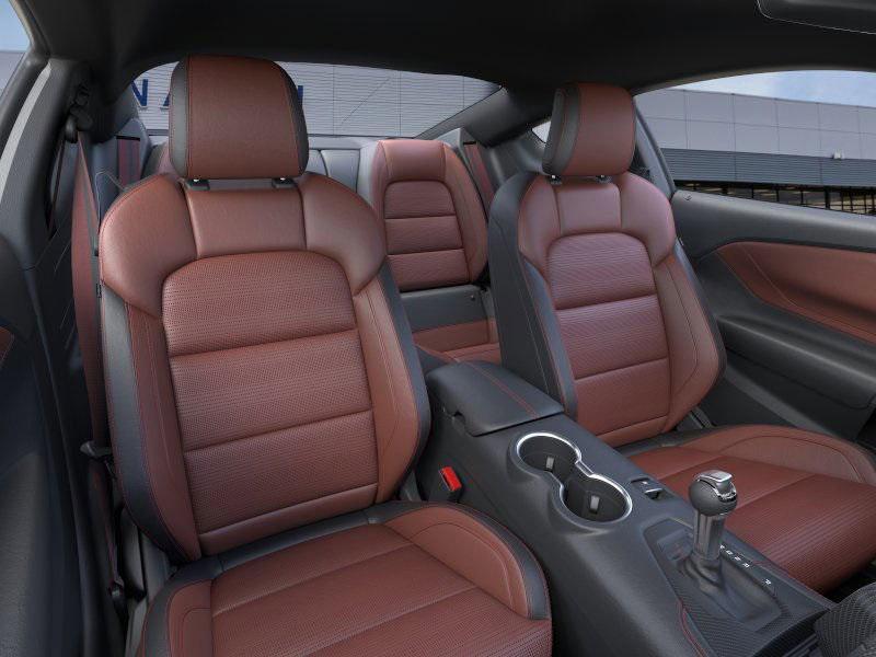 new 2025 Ford Mustang car, priced at $60,450