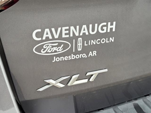 used 2022 Ford Explorer car, priced at $29,828