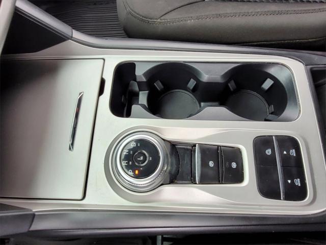 used 2022 Ford Explorer car, priced at $29,828