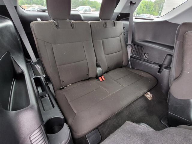 used 2022 Ford Explorer car, priced at $29,828