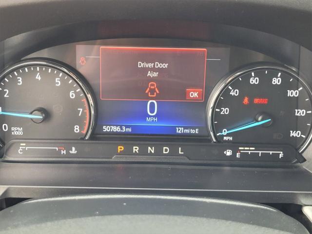 used 2022 Ford Explorer car, priced at $29,828