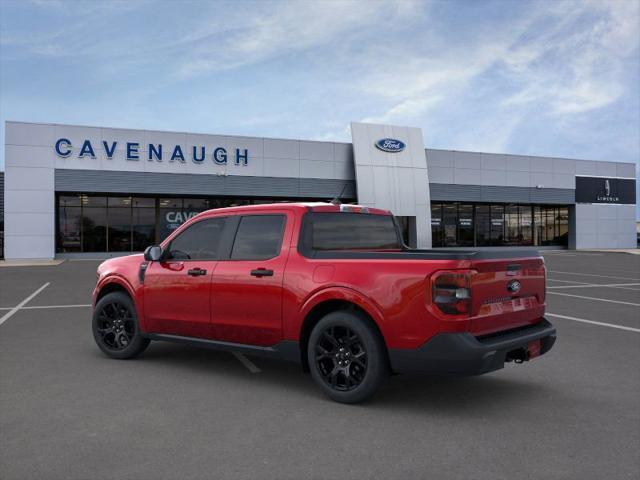 new 2025 Ford Maverick car, priced at $34,560